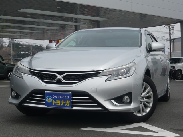 トヨタ マークX 