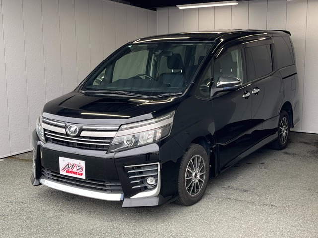 トヨタ ヴォクシー 