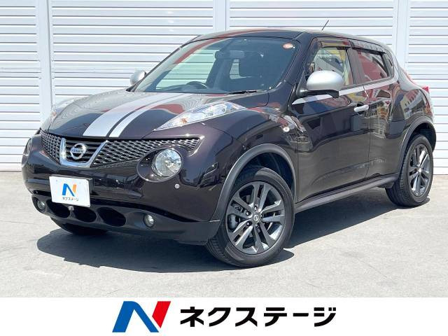 日産 ジューク 