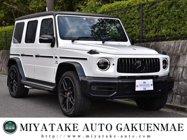 メルセデス・ベンツ Gクラス 
