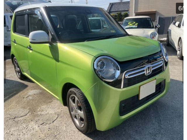 ホンダ N-ONE 