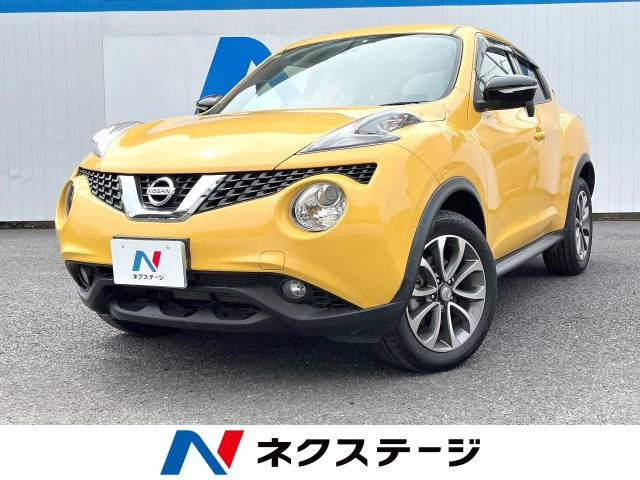 日産 ジューク 