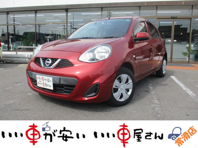 日産 マーチ 
