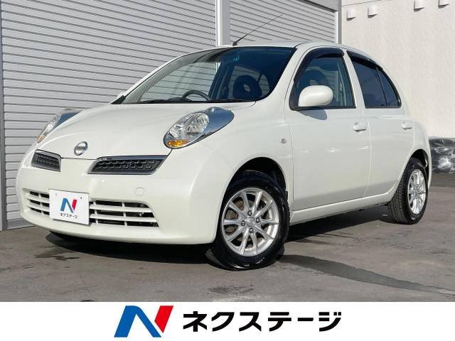 日産 マーチ 