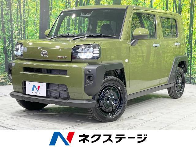ダイハツ タフト 