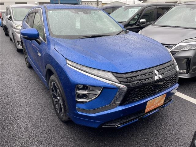 三菱 エクリプスクロス 