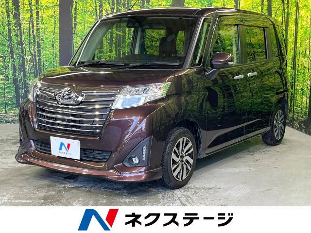 ダイハツ トール 