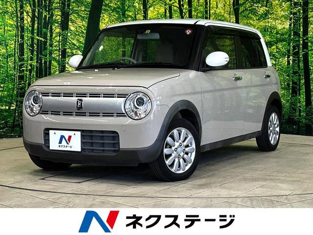 スズキ アルトラパン 
