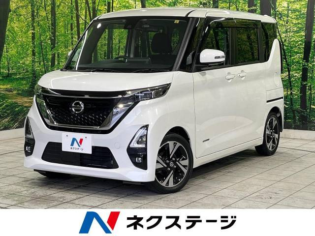 日産 ルークス 