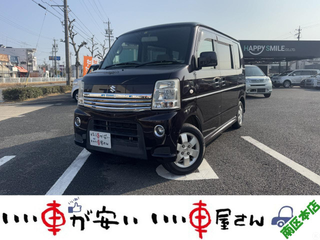 スズキ エブリイワゴン 