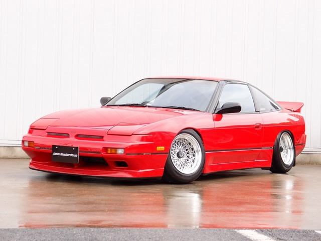 日産 180SX 