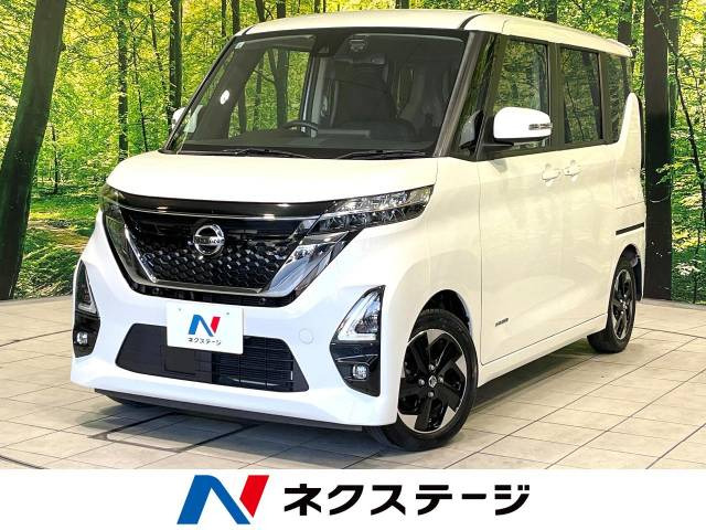 日産 ルークス 