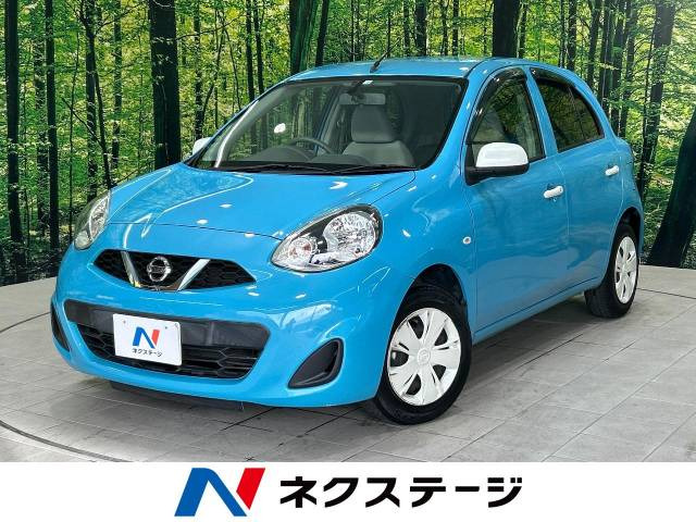 日産 マーチ 