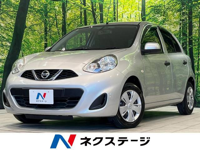 日産 マーチ 