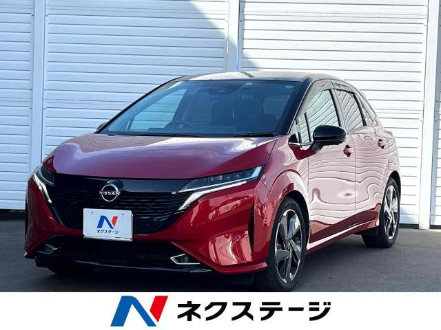 日産 ノートオーラ 