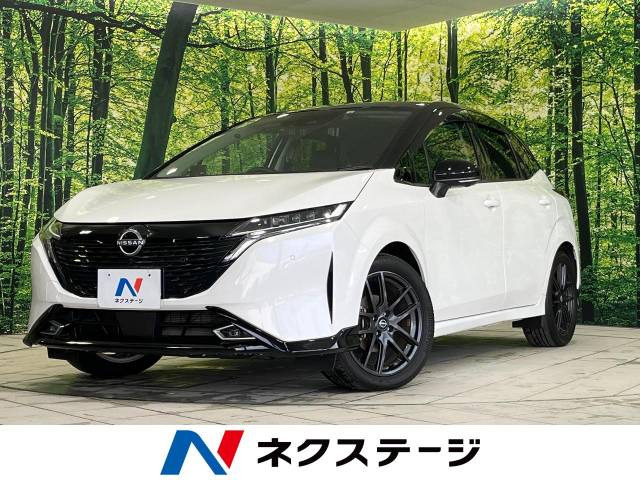 日産 ノートオーラ 