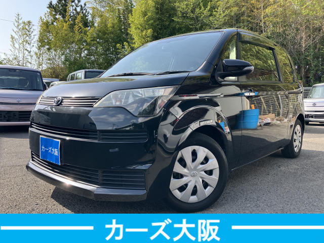 トヨタ スペイド 