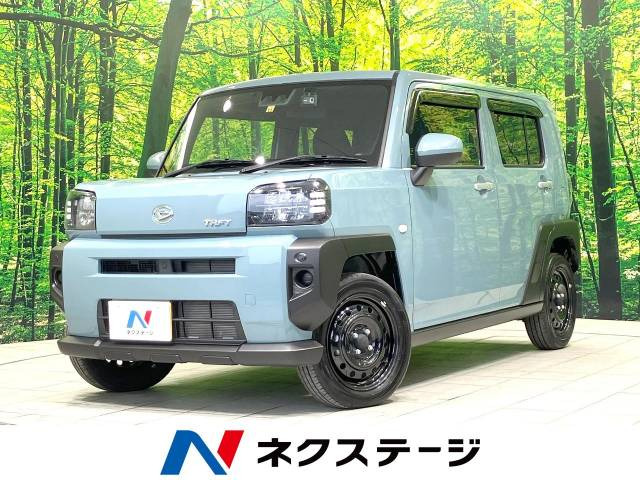 ダイハツ タフト 
