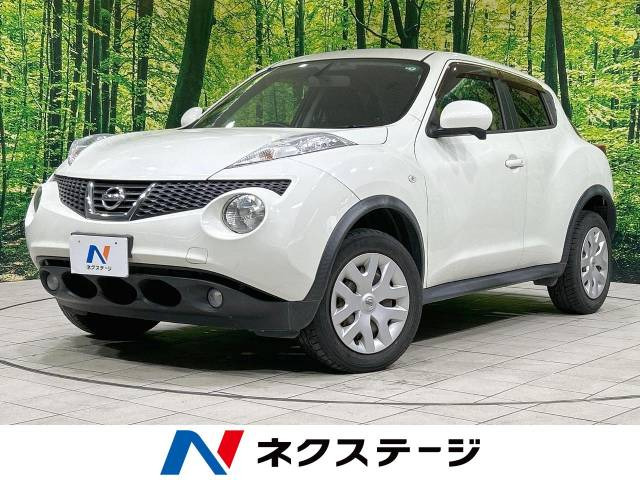 日産 ジューク 