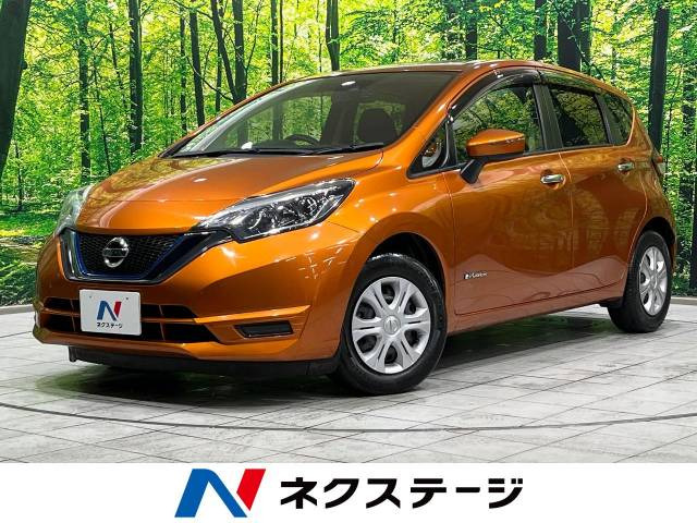 日産 ノート 