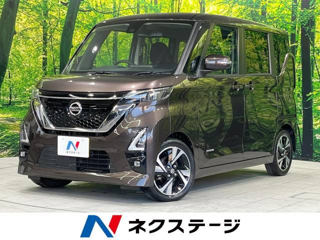 日産 ルークス 
