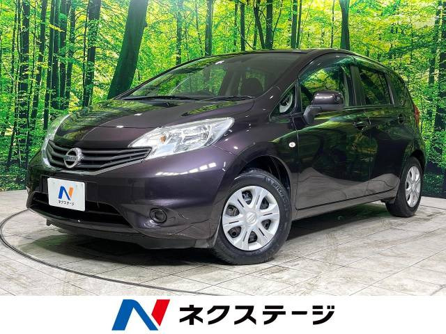 日産 ノート 