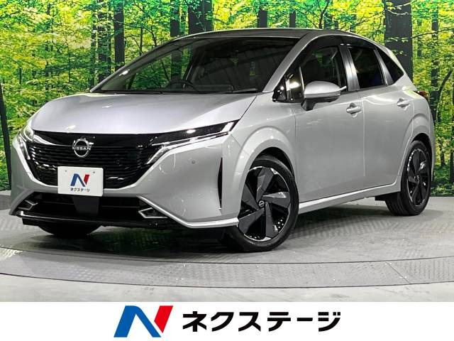 日産 ノートオーラ 