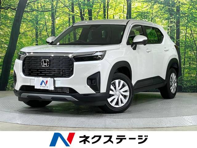 ホンダ WR-V 