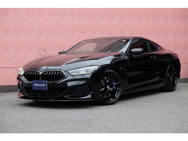 BMW 8シリーズ 