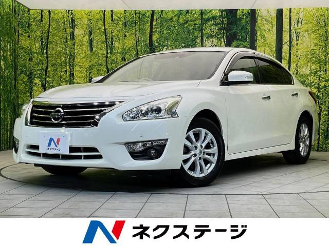 日産 ティアナ 