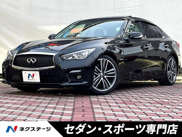 日産 スカイライン 