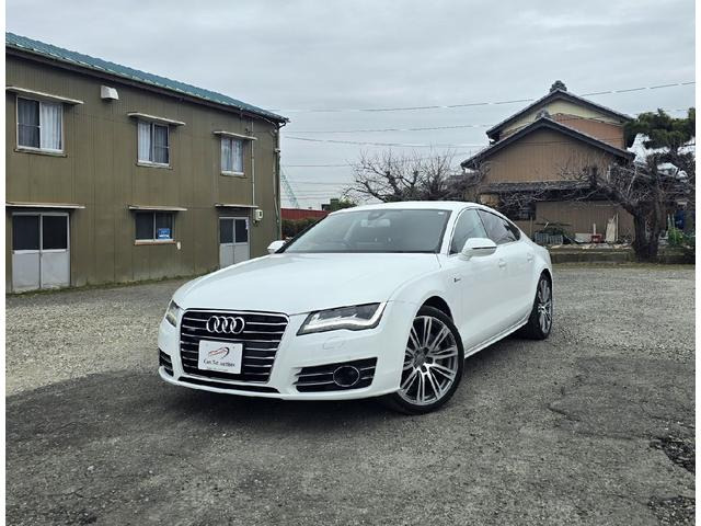 アウディ A7スポーツバック 