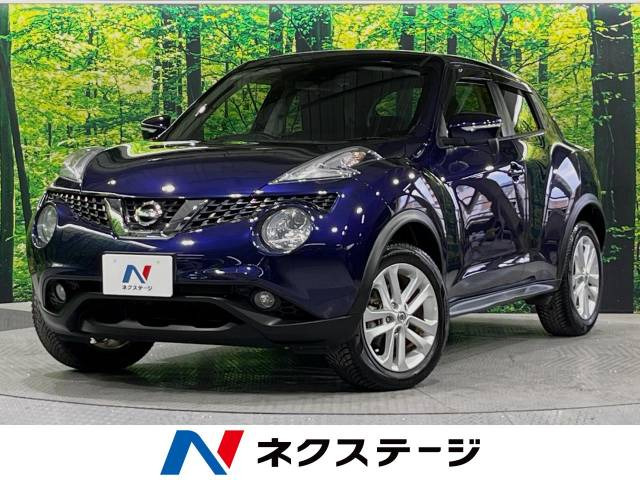 日産 ジューク 