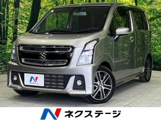 スズキ ワゴンRスティングレー 