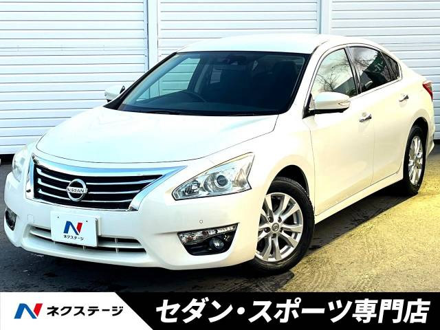 日産 ティアナ 