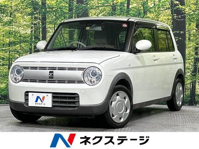 スズキ アルトラパン 