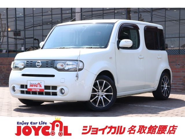 日産 キューブ 