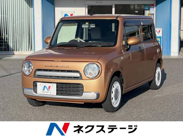 スズキ アルトラパンショコラ 