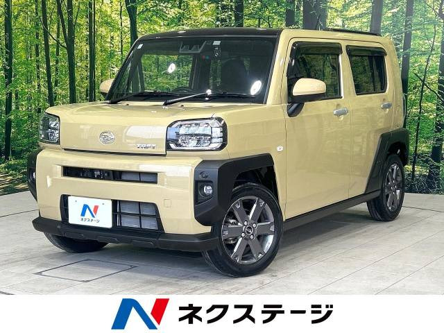 ダイハツ タフト 