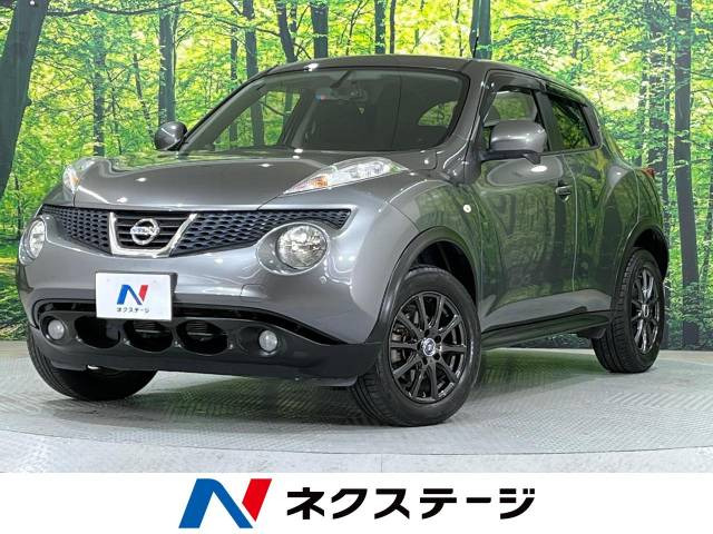 日産 ジューク 
