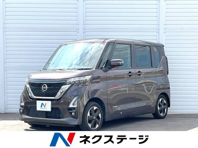日産 ルークス 
