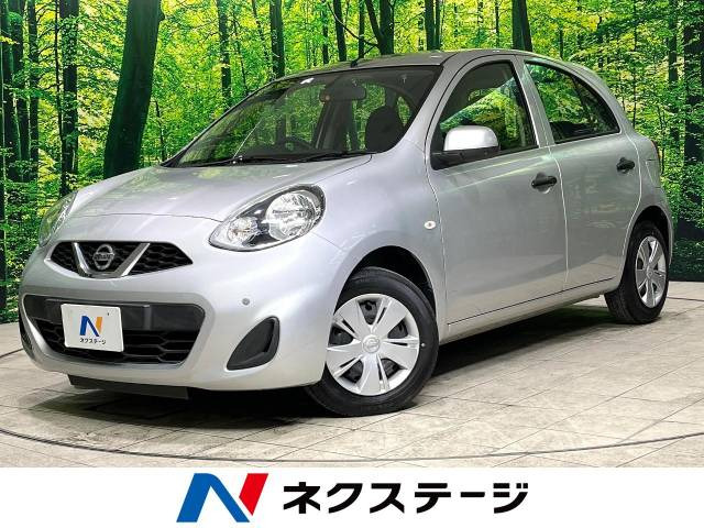 日産 マーチ 