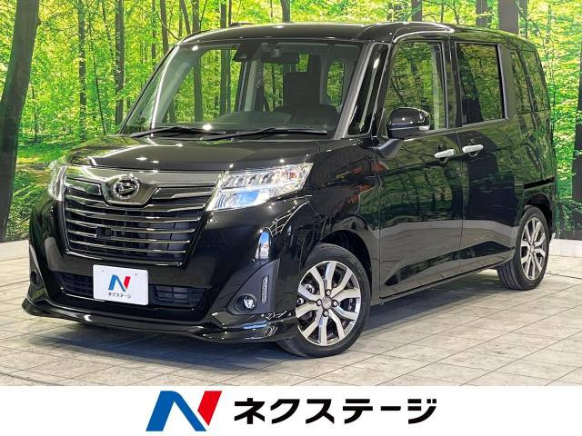 ダイハツ トール 