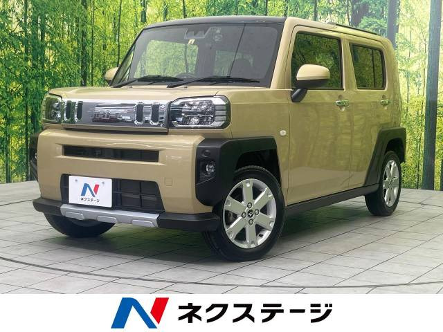ダイハツ タフト 