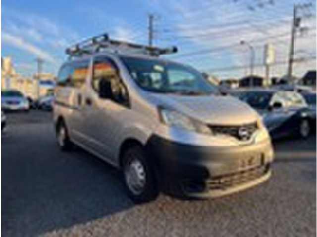 日産 NV200バネットバン 
