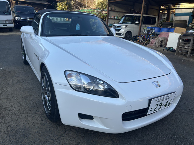 ホンダ S2000 
