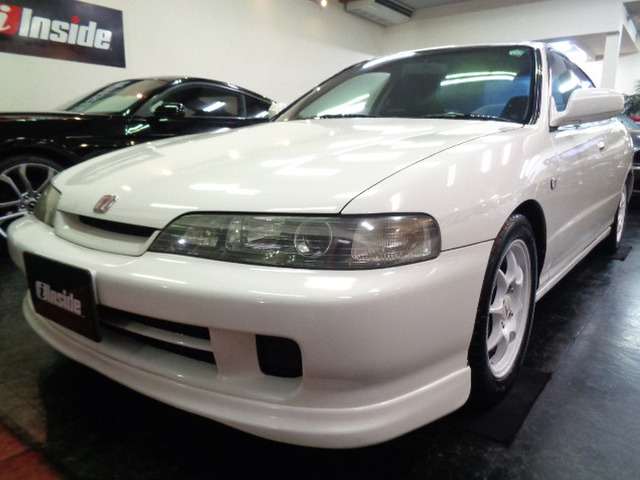 ホンダ インテグラタイプR 