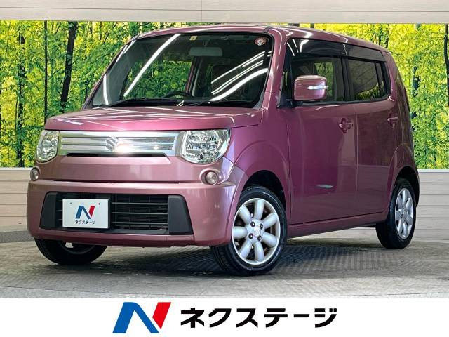 スズキ MRワゴン 