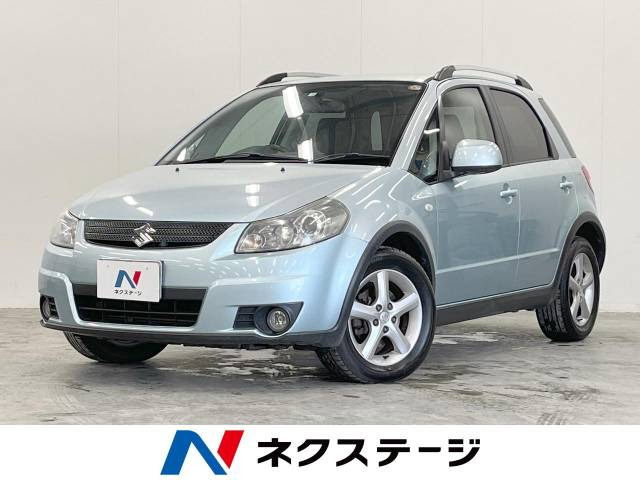 スズキ SX4 