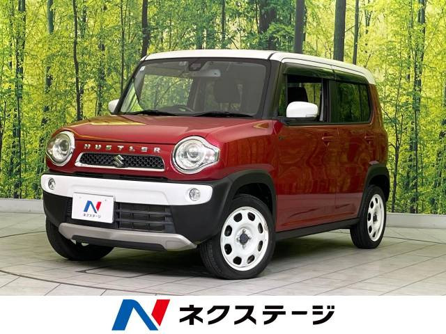 スズキ ハスラー 